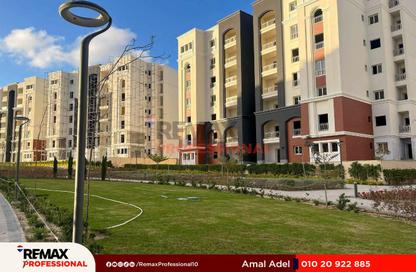 Apartment - 4 Bedrooms - 3 Bathrooms for sale in Alex West - Alexandria Compounds - Alexandria