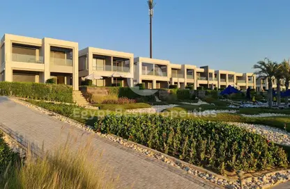 Chalet - 2 Bedrooms - 2 Bathrooms for sale in La vista Ras El Hikma - Ras Al Hekma - North Coast