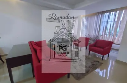 شقة - 3 غرف نوم - 2 حمامات للايجار في سرايات المعادي - حي المعادي - القاهرة