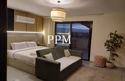 Apartment - 1 Bedroom - 1 Bathroom for rent in Eastown - 5th Settlement Compounds - The 5th Settlement - New Cairo City - Cairo