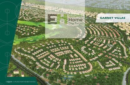 Villa - 3 Bedrooms - 4 Bathrooms for sale in City Gate - 5th Settlement Compounds - The 5th Settlement - New Cairo City - Cairo