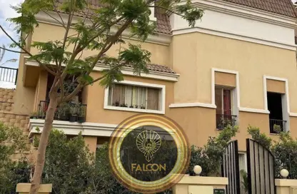 فيلا - 4 غرف نوم - 3 حمامات للبيع في إلم تري بارك - سراي - كمبوندات مدينة المستقبل - مدينة المستقبل - القاهرة