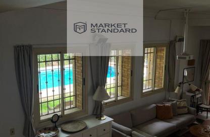 Villa - 6 Bedrooms - 6 Bathrooms for rent in Street 18 - Maadi - Hay El Maadi - Cairo