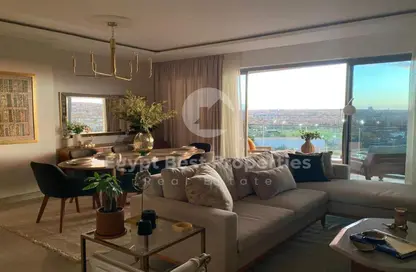 شقة - 2 غرف نوم - 2 حمامات للبيع في ايون - كمبوندات 6 أكتوبر - مدينة 6 أكتوبر - الجيزة