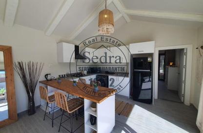 Chalet - 3 Bedrooms - 3 Bathrooms for sale in Bali - El Gouna - Hurghada - Red Sea