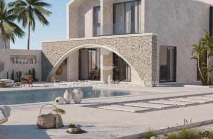 Chalet - 3 Bedrooms - 3 Bathrooms for sale in Salt - Ras Al Hekma - North Coast