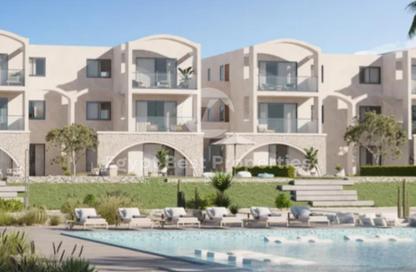 Chalet - 3 Bedrooms - 3 Bathrooms for sale in Salt - Ras Al Hekma - North Coast
