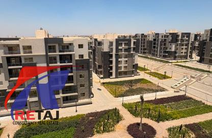Apartment - 3 Bedrooms - 3 Bathrooms for sale in 5th Settlement Compounds - The 5th Settlement - New Cairo City - Cairo