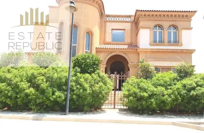 Villa - 5 Bedrooms - 6 Bathrooms for sale in Le Reve - El Katameya Compounds - El Katameya - New Cairo City - Cairo