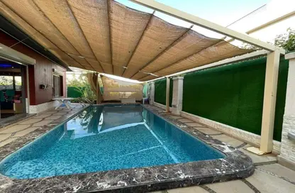 فيلا - 5 غرف نوم - 5 حمامات للايجار في الريم ريزيدنس - محور 26 يوليو - مدينة 6 أكتوبر - الجيزة