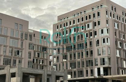 Office Space - 4 Bedrooms - 1 Bathroom for sale in Arkan Palm 205 - Sheikh Zayed Compounds - Sheikh Zayed City - Giza