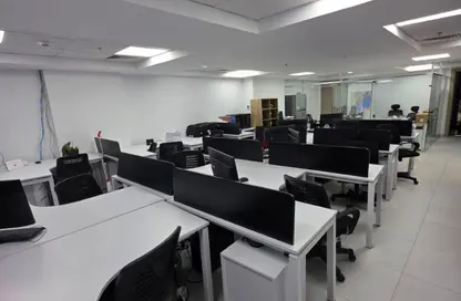 Office Space - 4 Bedrooms - 1 Bathroom for rent in Business Plus - North Teseen St. - The 5th Settlement - New Cairo City - Cairo