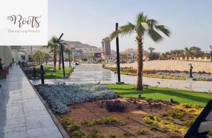 Shop - Studio - 1 for sale in Marina Wadi Al Dome - Al Ain Al Sokhna - Suez