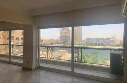 دوبلكس - 3 غرف نوم - 3 حمامات للبيع في شارع محمد مظهر - الزمالك - القاهرة