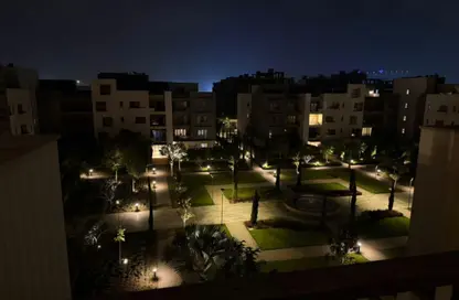 Apartment - Studio - 1 Bathroom for rent in The Courtyards - Sheikh Zayed Compounds - Sheikh Zayed City - Giza