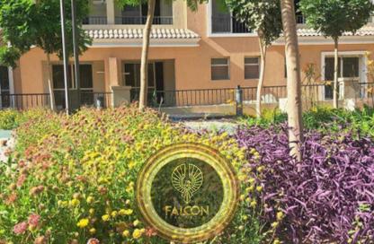 Apartment - 3 Bedrooms - 2 Bathrooms for sale in Elm Tree Park - Sarai - Mostakbal City Compounds - Mostakbal City - Future City - Cairo