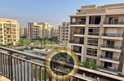 Apartment - 3 Bedrooms - 2 Bathrooms for sale in Elm Tree Park - Sarai - Mostakbal City Compounds - Mostakbal City - Future City - Cairo