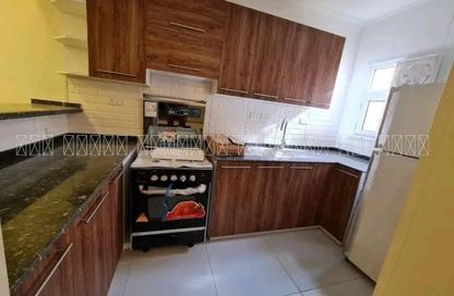 Apartment - 2 Bedrooms - 1 Bathroom for rent in Degla Gardens - Hadayek October - 6 October City - Giza