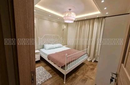 Apartment - 2 Bedrooms - 1 Bathroom for rent in Degla Gardens - Hadayek October - 6 October City - Giza