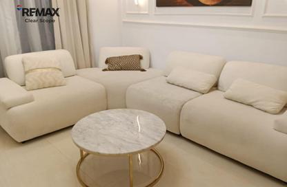 Twin House - 3 - 3 for rent in Mountain View iCity - 5th Settlement Compounds - The 5th Settlement - New Cairo City - Cairo