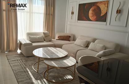 Twin House - 3 - 3 for rent in Mountain View iCity - 5th Settlement Compounds - The 5th Settlement - New Cairo City - Cairo