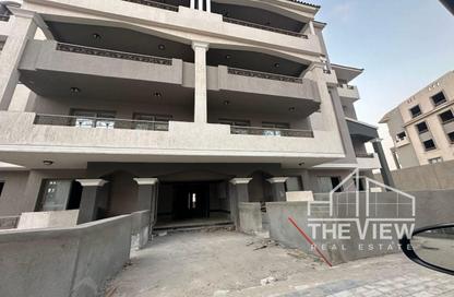Apartment - 3 Bedrooms - 2 Bathrooms for sale in Al Khamayel city - Sheikh Zayed Compounds - Sheikh Zayed City - Giza