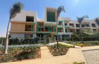 Apartment - 1 Bedroom - 1 Bathroom for sale in MarVille New Zayed - New Zayed City - Sheikh Zayed City - Giza