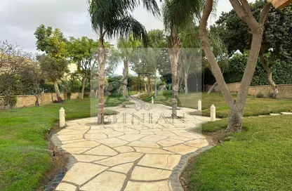 Villa - 7 Bedrooms - 7 Bathrooms for sale in Bellagio - Ext North Inves Area - New Cairo City - Cairo