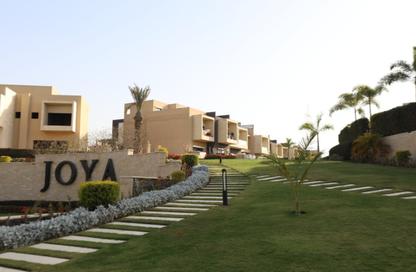 Townhouse - 4 Bedrooms - 3 Bathrooms for sale in Joya - 26th of July Corridor - 6 October City - Giza Townhouse - 4 Bedrooms - 3 Bathrooms for sale in Joya - 26th of July Corridor - 6 October City - Giza