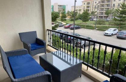 Apartment - 2 Bedrooms - 3 Bathrooms for rent in Mivida - 5th Settlement Compounds - The 5th Settlement - New Cairo City - Cairo