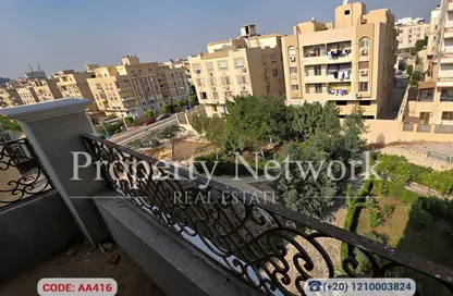 Apartment - 4 Bedrooms - 3 Bathrooms for sale in West Arabella - 5th Settlement Compounds - The 5th Settlement - New Cairo City - Cairo