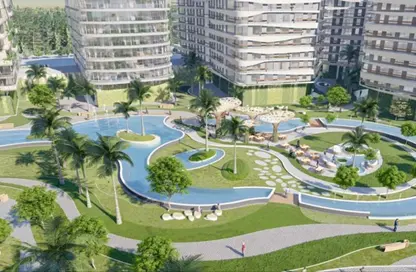 فيلا - 7 غرف نوم - 5 حمامات للبيع في سكاي لاين - سموحة - حي شرق - الاسكندرية