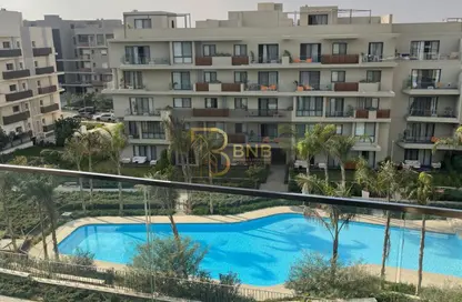 شقة - 3 غرف نوم - 3 حمامات للايجار في فيليت - كمبوندات التجمع الخامس - التجمع الخامس - مدينة القاهرة الجديدة - القاهرة