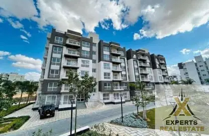 شقة - 3 غرف نوم - 2 حمامات للبيع في B12 - مدينتي - القاهرة