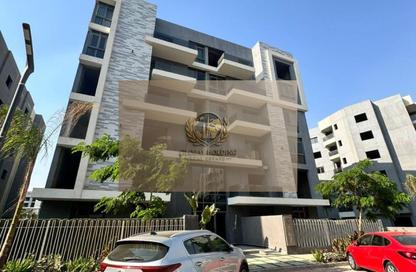 Apartment - 2 Bedrooms - 2 Bathrooms for sale in Sun Capital - Fayoum Desert road - 6 October City - Giza Apartment - 2 Bedrooms - 2 Bathrooms for sale in Sun Capital - Fayoum Desert road - 6 October City - Giza