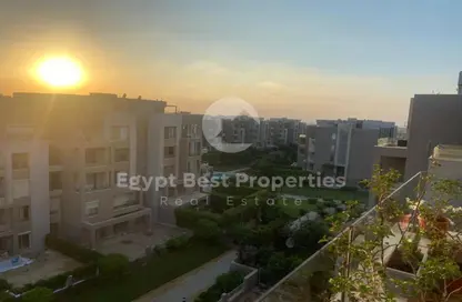 شقة - غرفة نوم - 2 حمامات للبيع في هيلز أوف وان - مدينة زايد الجديدة - الشيخ زايد - الجيزة