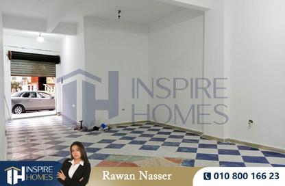 Shop - Studio - 1 Bathroom for rent in Fleming - Hay Sharq - Alexandria