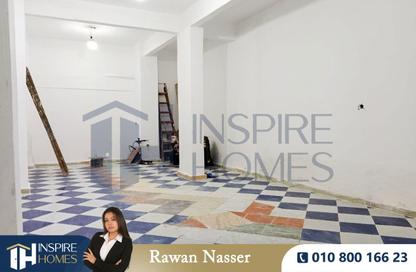 Shop - Studio - 1 Bathroom for rent in Fleming - Hay Sharq - Alexandria