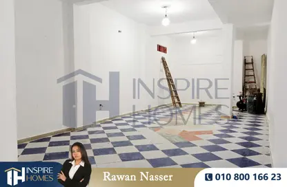 Shop - Studio - 1 Bathroom for rent in Fleming - Hay Sharq - Alexandria Shop - Studio - 1 Bathroom for rent in Fleming - Hay Sharq - Alexandria