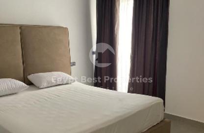 Apartment - 2 Bedrooms - 2 Bathrooms for rent in Lake View Residence - 5th Settlement Compounds - The 5th Settlement - New Cairo City - Cairo