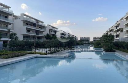 Apartment - 2 Bedrooms - 2 Bathrooms for rent in Lake View Residence - 5th Settlement Compounds - The 5th Settlement - New Cairo City - Cairo