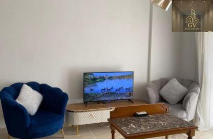 Apartment - 2 Bedrooms - 1 Bathroom for rent in B12 - Madinaty - Cairo
