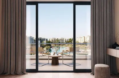 Chalet - 2 Bedrooms - 1 Bathroom for sale in Ajaza - Al Alamein - North Coast