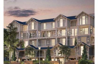 iVilla - 3 Bedrooms - 4 Bathrooms for sale in Mountain View Mostakbal City - Mostakbal City Compounds - Mostakbal City - Future City - Cairo