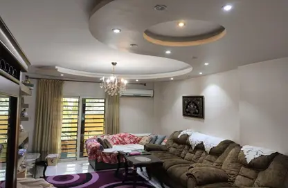 شقة - 3 غرف نوم - 2 حمامات للبيع في اللوتس الشمالي - حى اللوتس - مدينة القاهرة الجديدة - القاهرة