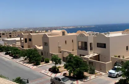 Apartment - 1 Bedroom - 1 Bathroom for sale in The View - Sheraton Rd - Hurghada - Red Sea