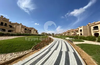 Townhouse - 4 Bedrooms - 4 Bathrooms for sale in La Vista City - New Capital Compounds - New Capital City - Cairo