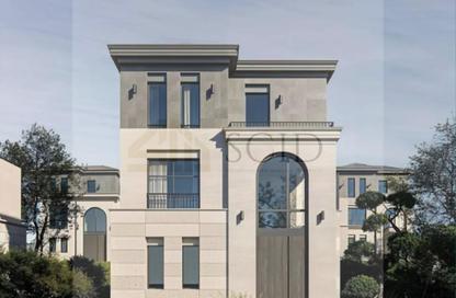 Townhouse - 3 Bedrooms - 3 Bathrooms for sale in SAA'DA - The 1st Settlement - New Cairo City - Cairo