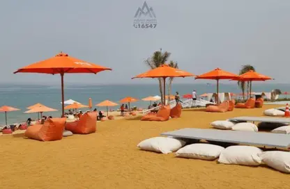 شاليه - 2 غرف نوم - 2 حمامات للبيع في جبال السخنة - العين السخنة - السويس