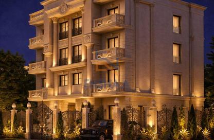 Apartment - 3 Bedrooms - 2 Bathrooms for sale in North Rehab - New Cairo City - Cairo
